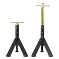 thumbnail image 1 of Garvee Heavy-Duty 3-Ton RV Stabilizer Jacks (2-Pack) – Adjustable Jack Stands for Trailers, Campers, and RVs (16" to 30"), 1 of 8