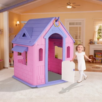 Kids Playhouses in Outdoor Toys | Pink - Walmart.com Kids Playhouses in Outdoor Toys | Pink - Walmart.com