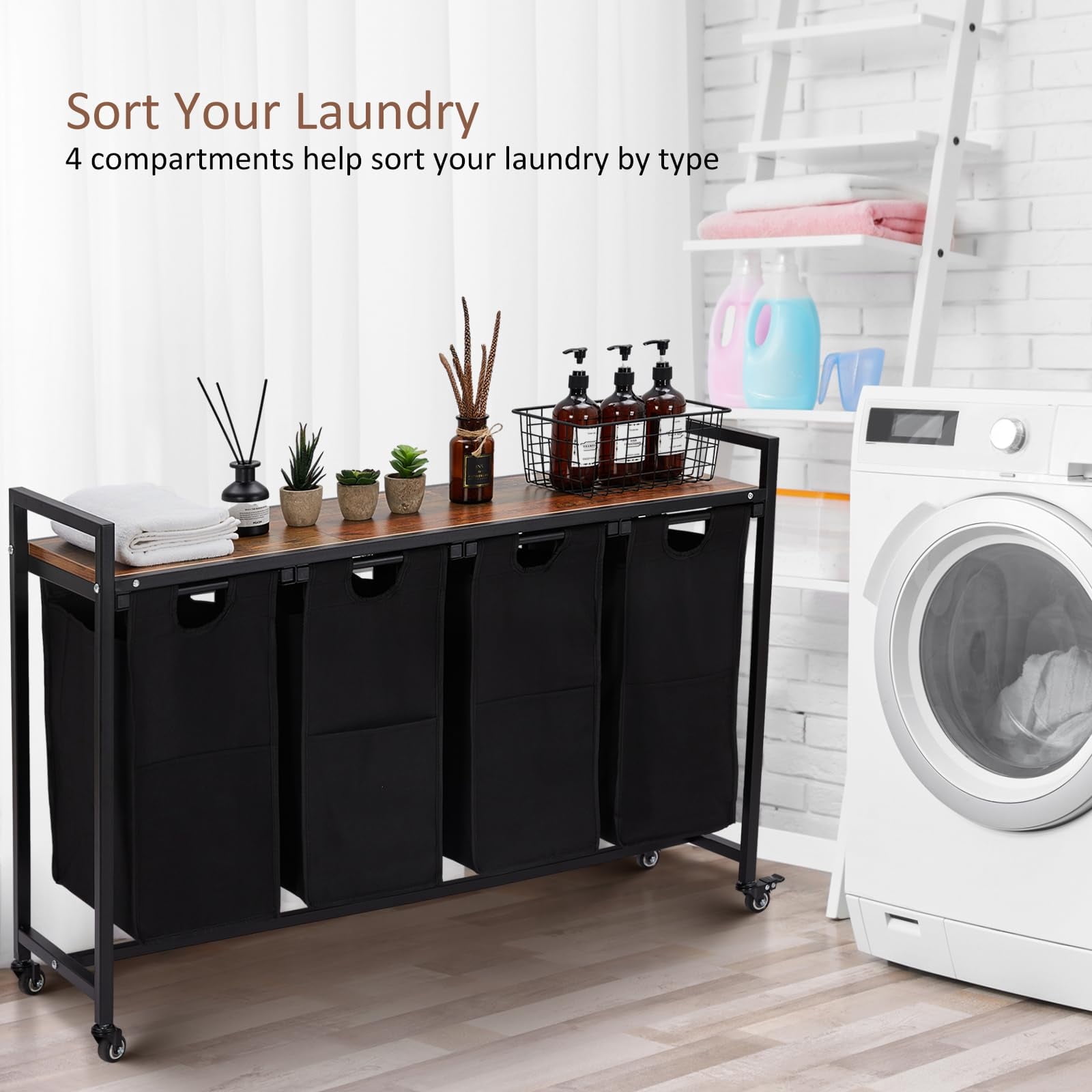 Garvee Laundry Hamper