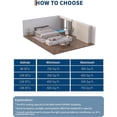 thumbnail image 1 of Garvee Life 3-in-1 Portable Air Conditioner, 8,000 Btu Portable AC Unit with Cooling, Dehumidifier & Fan for Rooms up to 350 Sq.ft with Remote Control, Sleep Mode, 24H Timer & Window Kit, 1 of 7