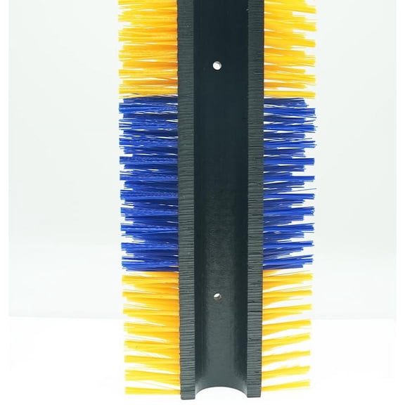 Garvee Livestock Scratching Brush Horse Scratcher Full Massage Grooming Cow Brush Kit Relieve Itching On Back, for Horse Cattle Sheep Pig Animal Back Scratching