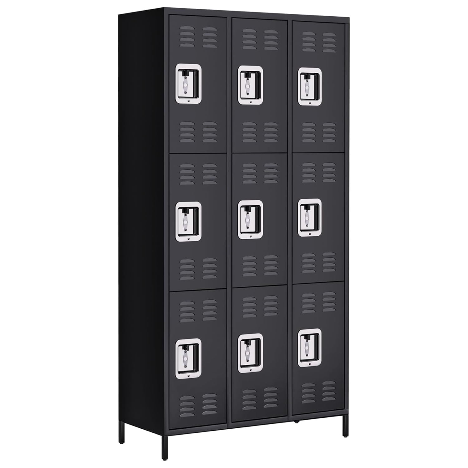 Locker 27 Garvee Lockers for Employees, 72