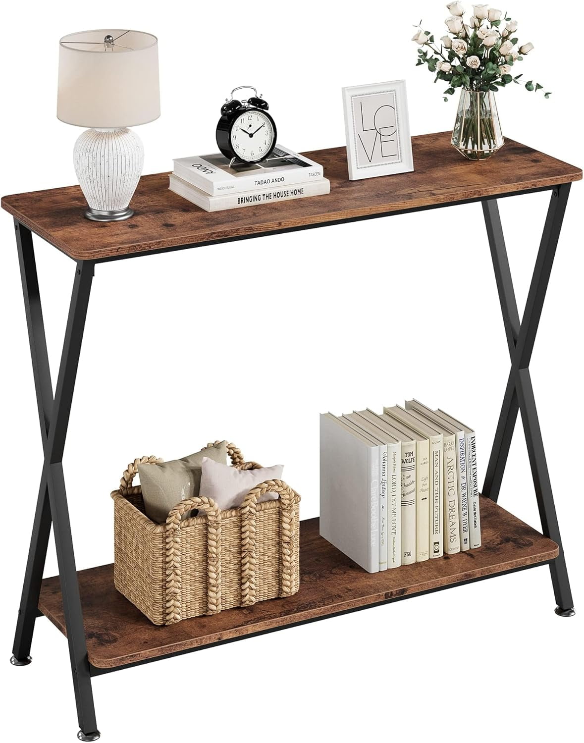 RMK - ❤︎ Ktaxon Modern Console Table Sofa Table with Drawer, 39.5