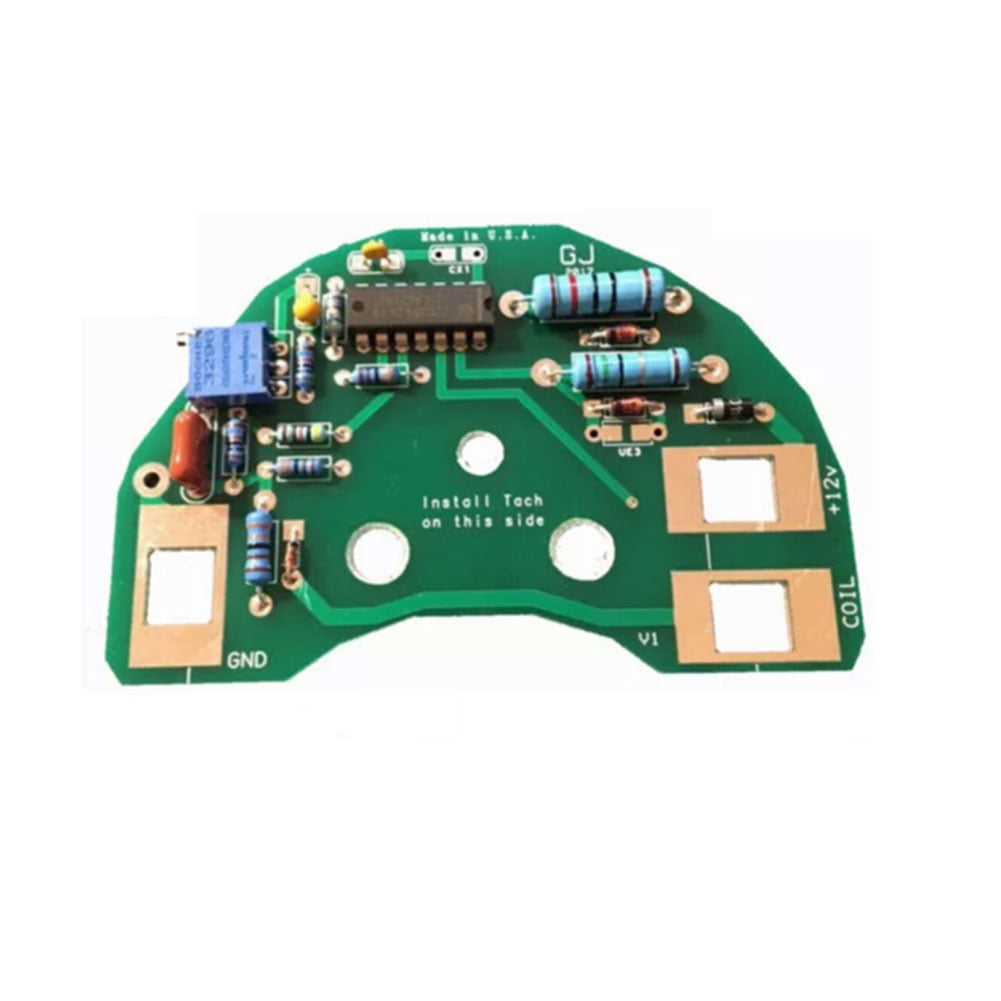 Garvee Tachometer Circuit Board 7881-TA-V86K Replacement Instrument ...