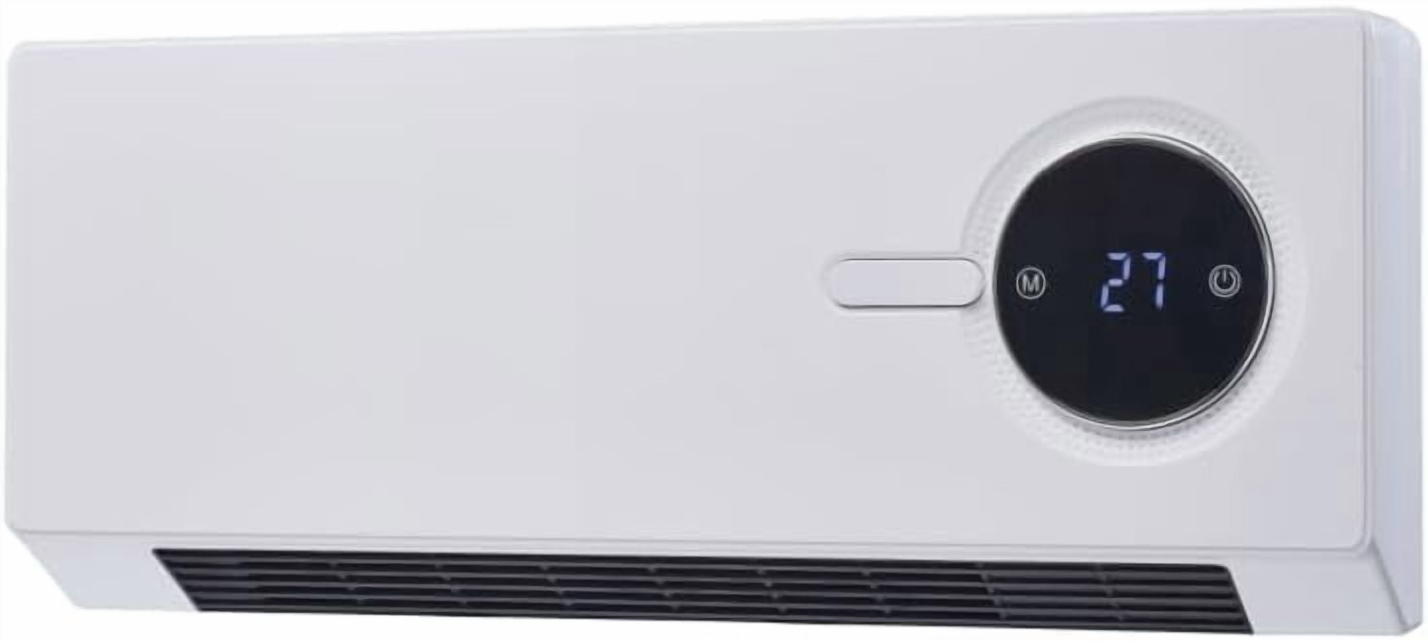 Remote Flash Setup GarveeHome Wall-Mounted Space Heater for Indoor Use, Electric Wall ...