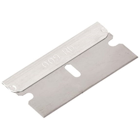 Garvey Economy Single Edge Cutter Blade, Box of 100 (GB40475)