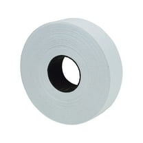 Garvey One-Line Pricemarker Labels White 2,500 Labels/Roll 098612