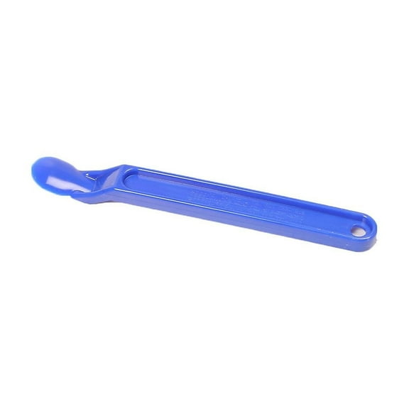 Garvey Plastic Label Peeler Blue 10/Pack (MISC-40402)