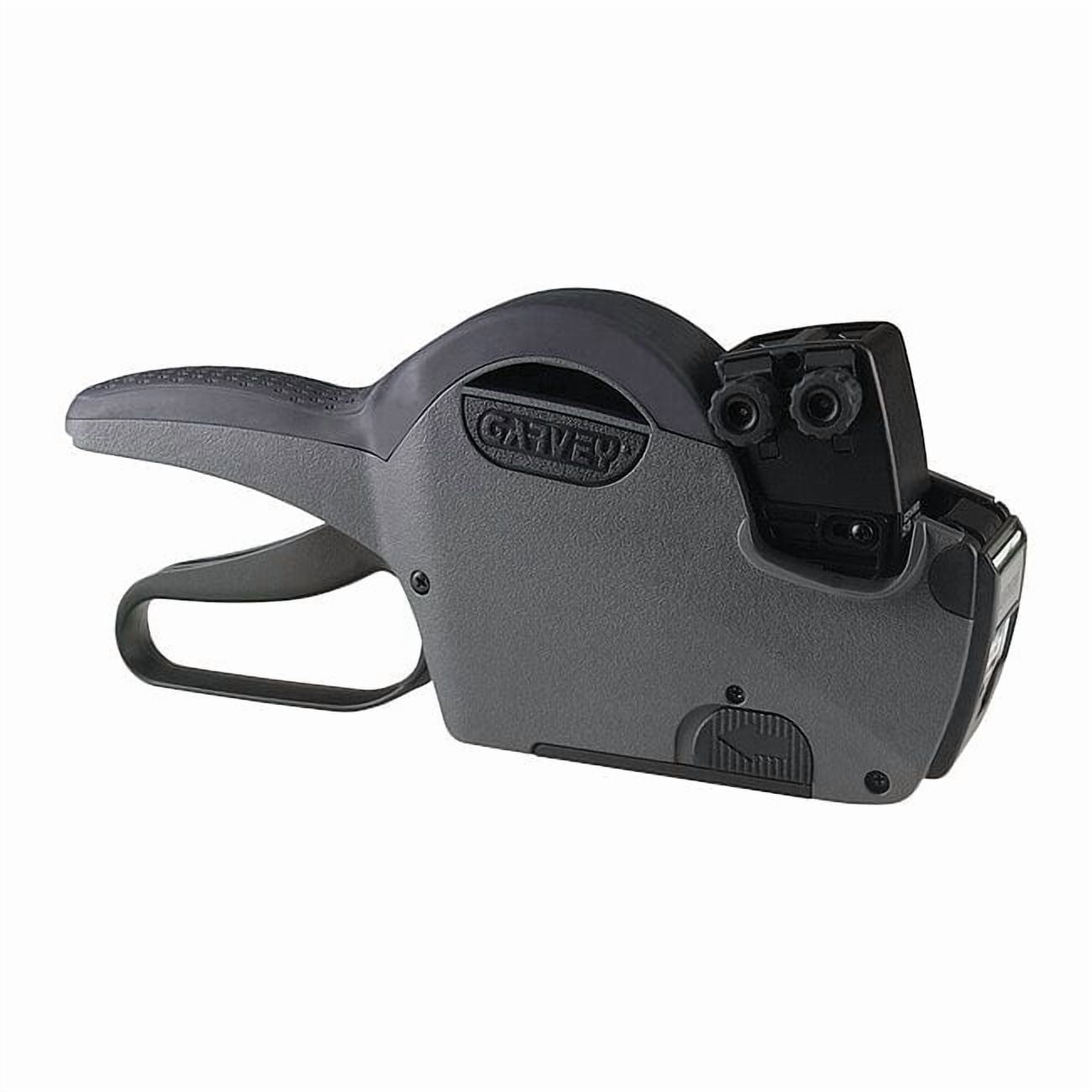 Garvey Pricing Labeler, Blk, Plastic, 3 in D 90977
