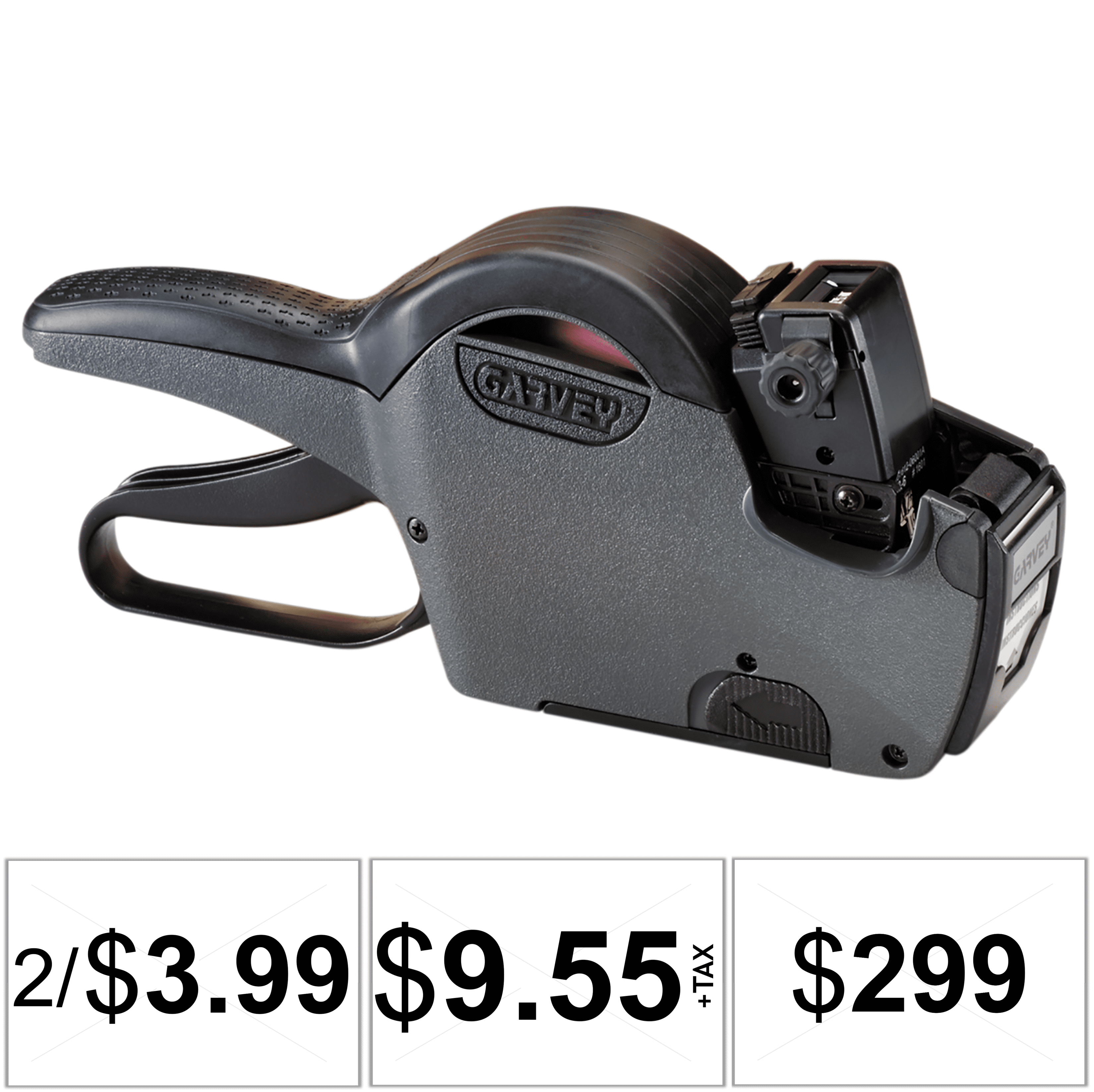 Garvey 1 Line Price Labeler (25-5P) Compatible With 25 x 16 mm Labels (G2516-05005)