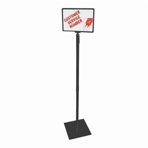 Garvey Que System Metal Stand 038876