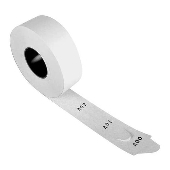 Garvey Queue System Ticket Roll,PK2200 038877