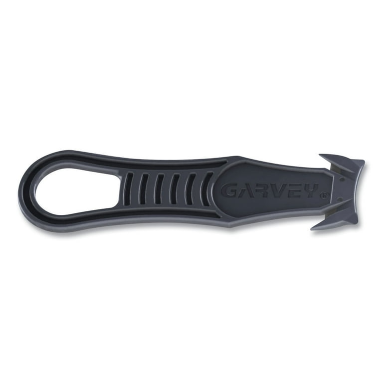 Safety Cutter Box Cutter Knife with Double Shielded Blade, 4 Safety Cutter Box Cutter Knife with Double Shielded Blade, 4