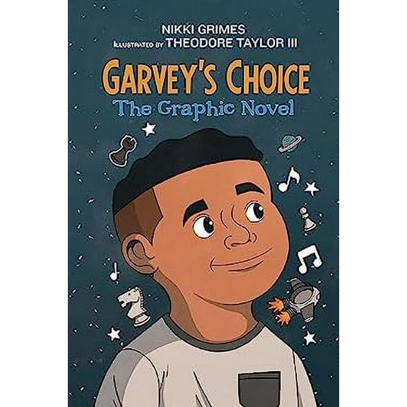 Pre-Owned Garvey's Choice: The Graphic Novel (Paperback) 1662660081 9781662660085