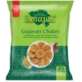 thumbnail image 1 of Garvi Gujarat Gujarati Chakri 10 oz bag, 1 of 5