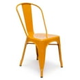 thumbnail image 1 of AEON Furniture Garvin Dining Chair in Orange (Set of 2), 1 of 9