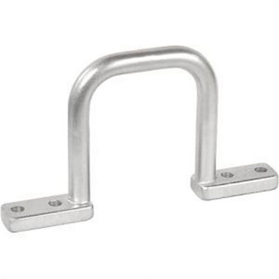 Garvin DST-200 Wire Distribution D Ring 2in. Metal sold per pc