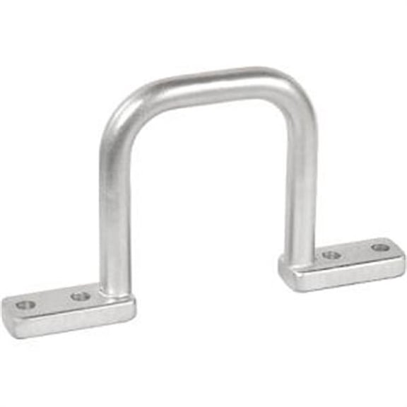 Garvin DST-200 Wire Distribution D Ring  2in.  Metal  sold per pc
