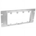 thumbnail image 1 of Garvin Four Gang Multi-Gang Box Cover - Cover - 1/2 Inch Raised (GBDC-124) - 2 Pack, 1 of 1