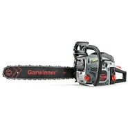 Garwinner Gas Chainsaw 20'' 2-Stroke 62CC Cordless Chainsaw 6220G for Farm, Garden, Ranch, Cutting Wood/Firewood