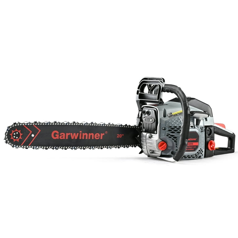 Walmart Black Friday Deals 2025 - Garwinner Gas Chainsaw 20'' 2