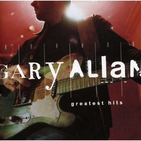 Gary Allan - Greatest Hits - Music & Performance - CD