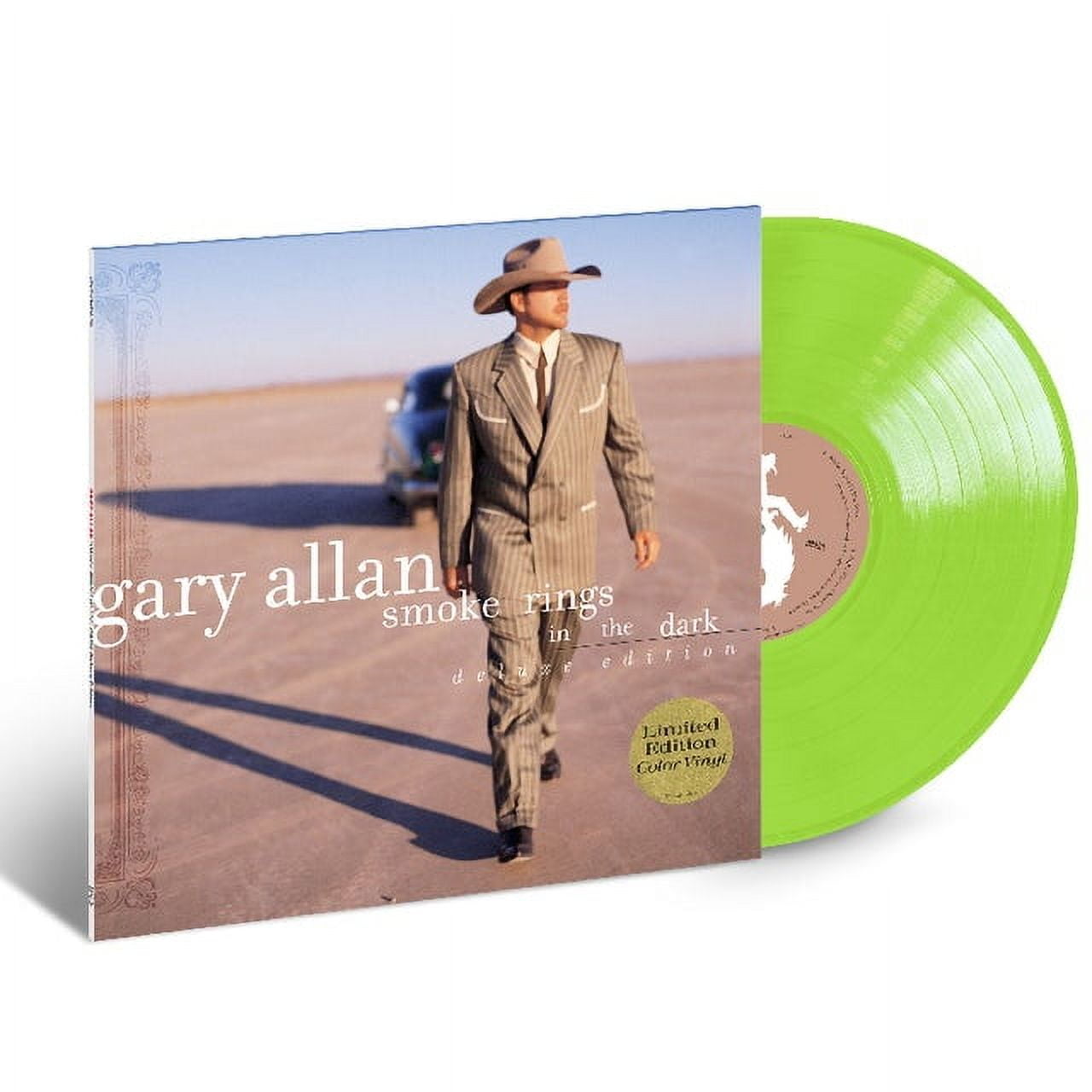Gary Allan - Smoke Rings In The Dark (Limited Edition) - Vinyl