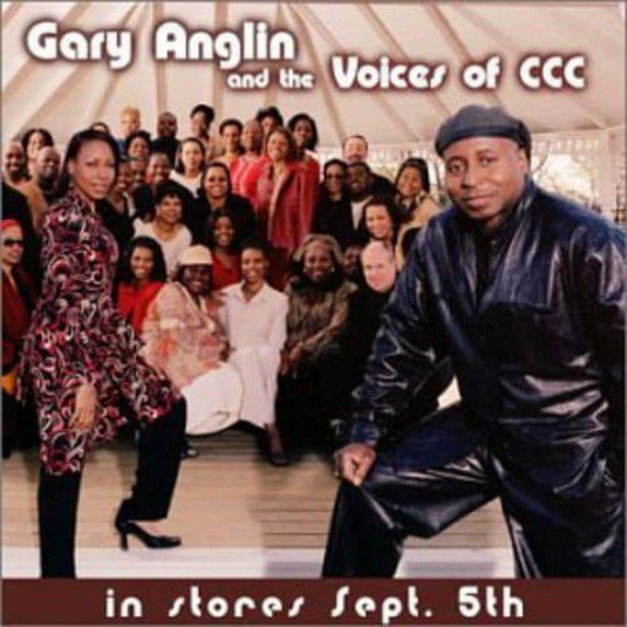Gary Anglin and The Voices Of CCC