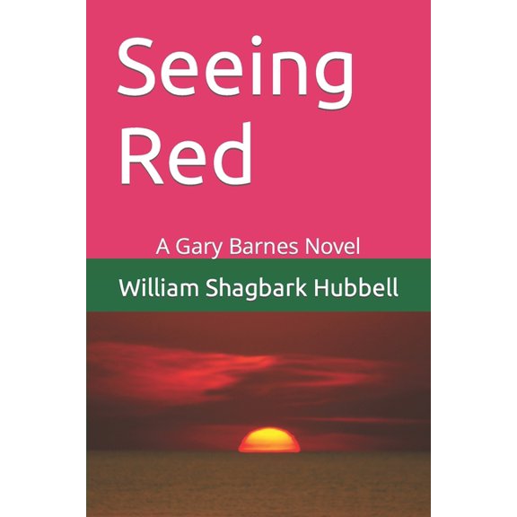 Seeing Red: A Gary Barnes Novel Paperback
