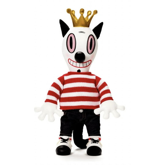 Gary Baseman Toby Is Swell as Matty Mattel Plush