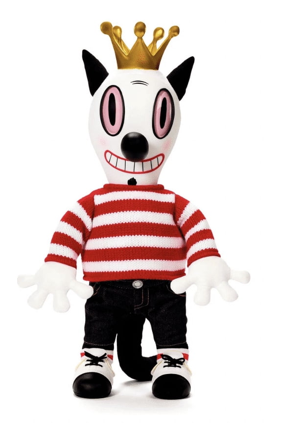 Gary Baseman Toby Is Swell as Matty Mattel Plush