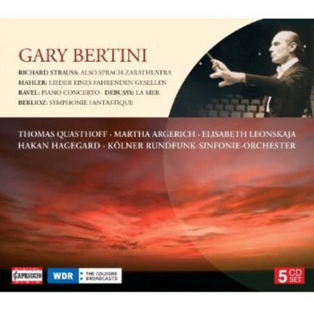 Gary Bertini - Gary Bertini - Music & Performance - CD