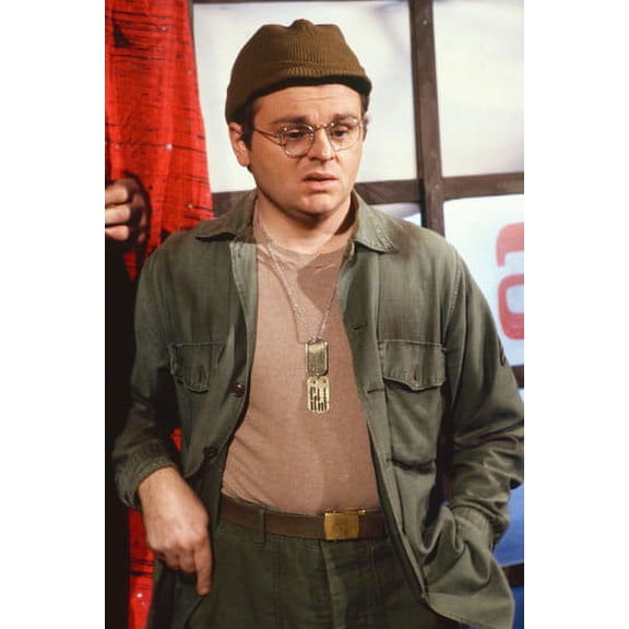 Gary Burghoff M*a*s*h Color 24x36 Poster