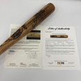 thumbnail image 1 of Gary Carter Signed 1983 Louisville Slugger Game Issued Baseball Bat PSA  JSA, 1 of 10