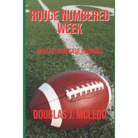 Rouge Numbered Week Paperback