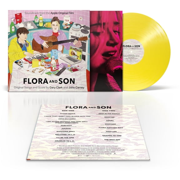 Gary Clark - Flora And Son (Soundtrack For The Original Apple Film) - Music & Performance - Vinyl