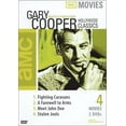 thumbnail image 1 of Gary Cooper Classics (Fighting Caravans, A Farewell to Arms, Meet John Doe, Stolen Jools), 1 of 1