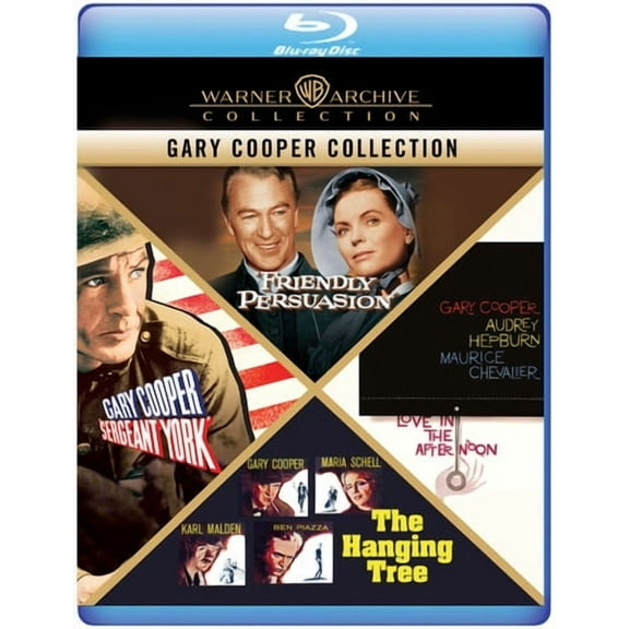 Gary Cooper Collection