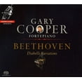 thumbnail image 1 of Gary Cooper - Diabelli Variations / 6 Bagatelles - Music & Performance - SACD, 1 of 1
