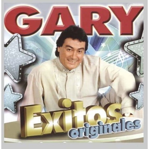 Gary - Exitos Originales - Music & Performance - CD