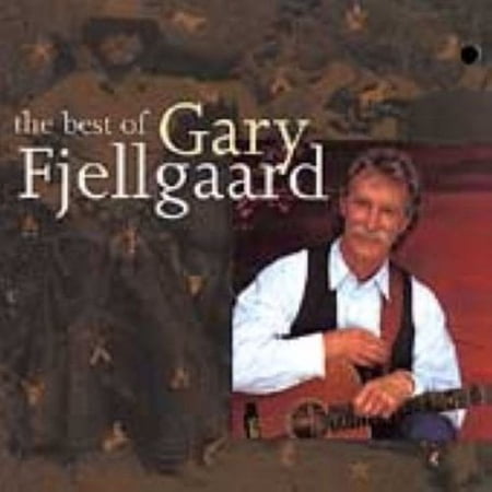 Gary Fjellgaard - Best of - Country - CD
