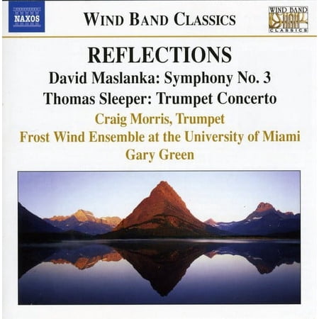 Gary Green - Symphony 3 / Trumpet Concerto - Music & Performance - CD