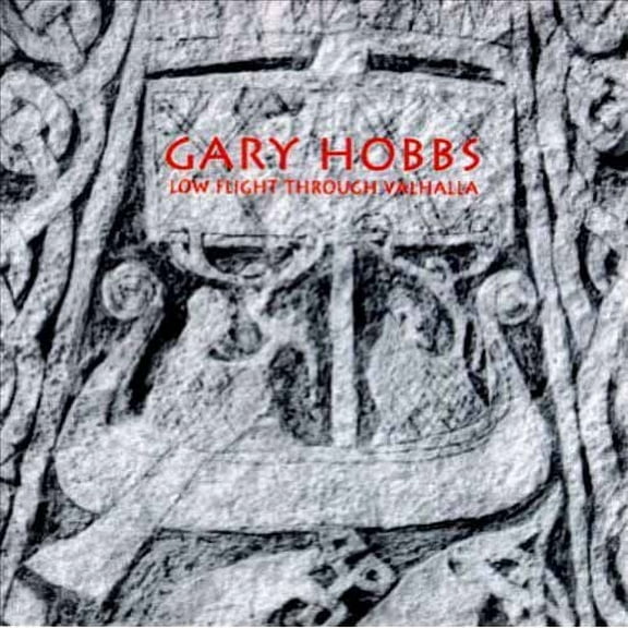 Gary Hobbs - Low Flight Through Val Hal - World / Reggae - CD