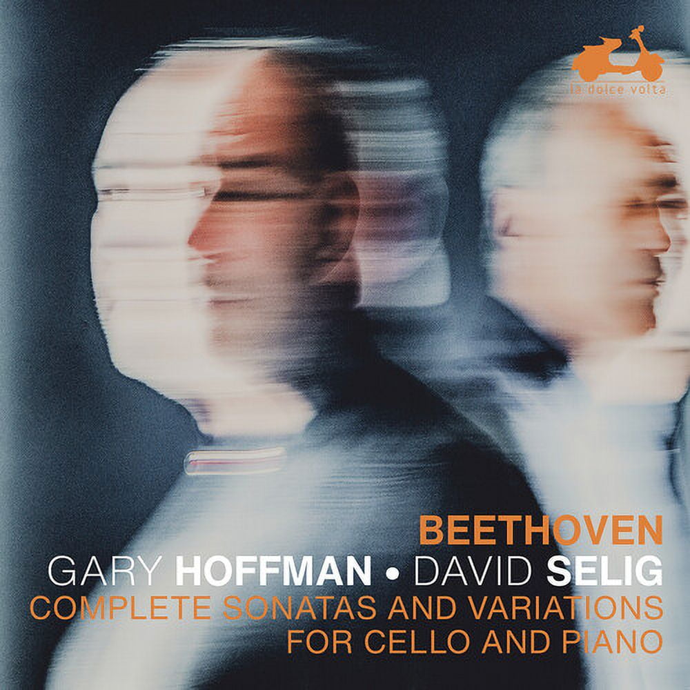 Gary Hoffman - Beethoven: Complete Sonatas & Variations for Cello & Piano - Music & Performance - CD