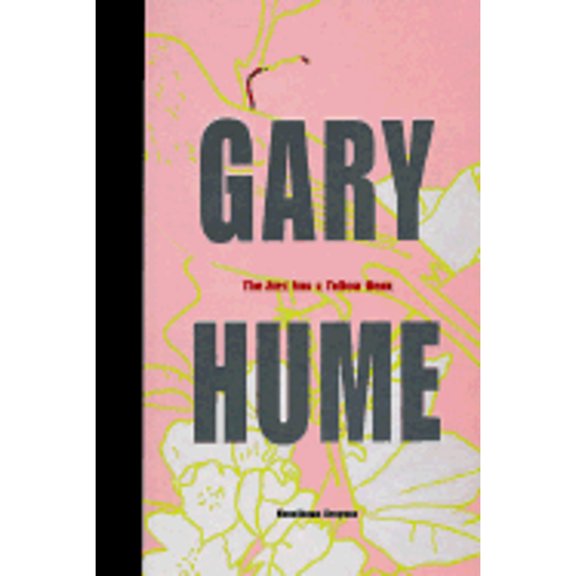 Pre-Owned Gary Hume: The Bird Has a Yellow Beak
