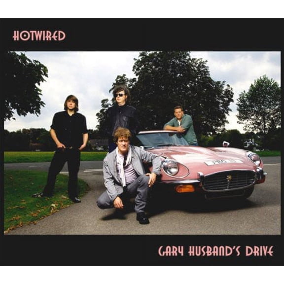 Gary Husband - Hotwired: Gary Husband's Drive - Jazz - CD