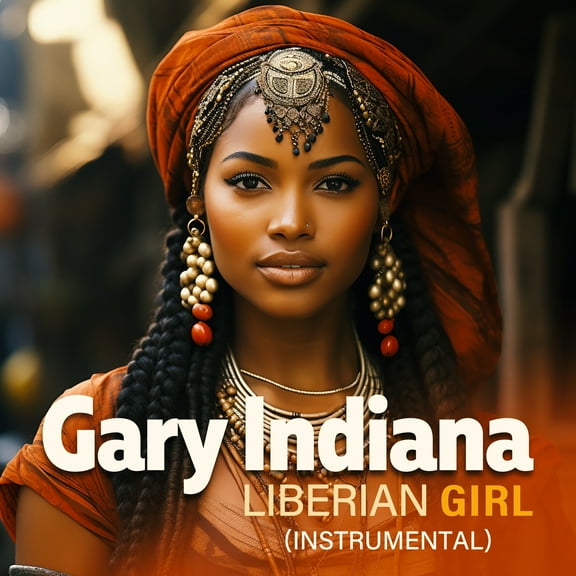 Gary Indiana - Liberian Girl (Instrumental) - Music & Performance - CD