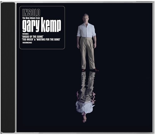 Gary Kemp - In Solo - Rock - CD - image 1 of 1
