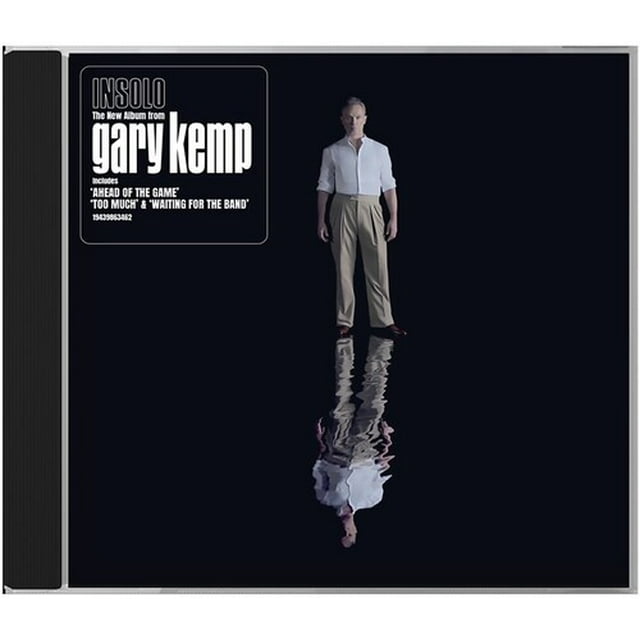 Gary Kemp - In Solo - Rock - CD