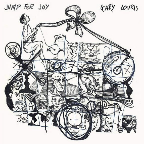 Gary Louris - Jump For Joy - Music & Performance - CD